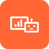 Analytics bot - Icon