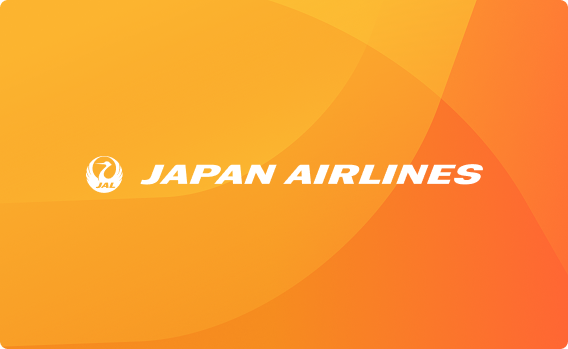 Japan Airlines Logo