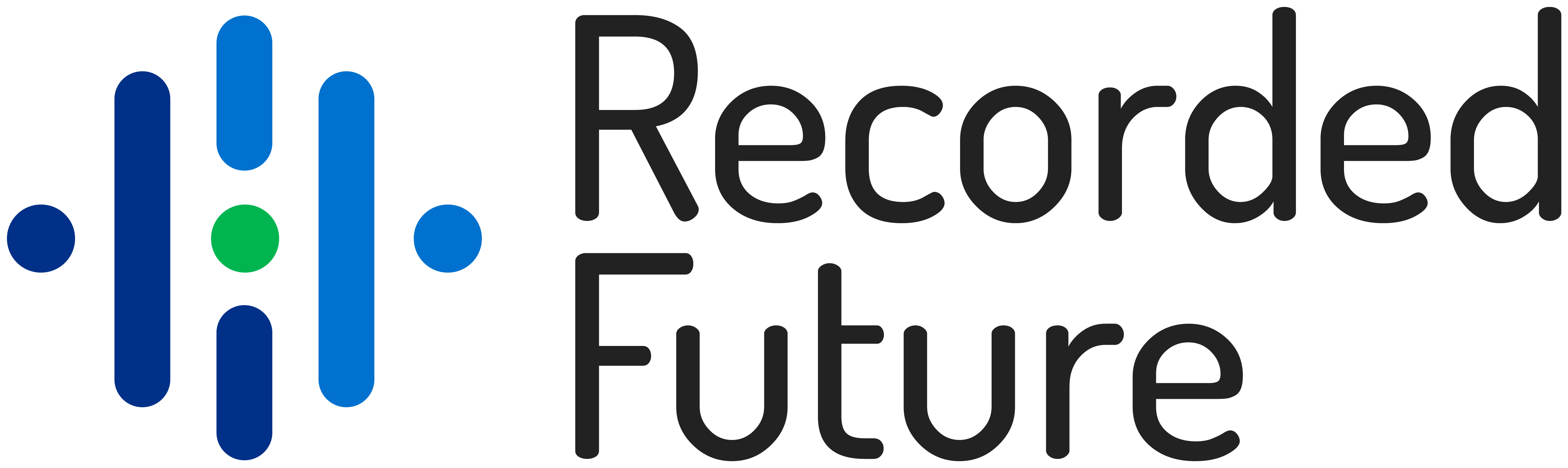 recorded future logo